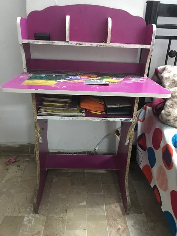 Kids study table 1