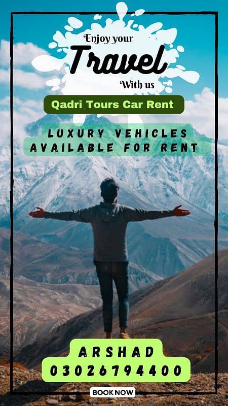 قادری ٹریولز Qadri Rental 9