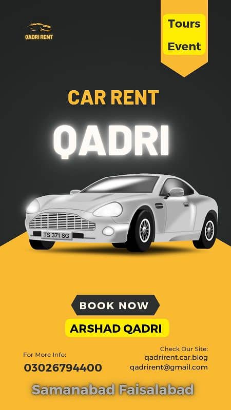 قادری ٹریولز Qadri Rental 11