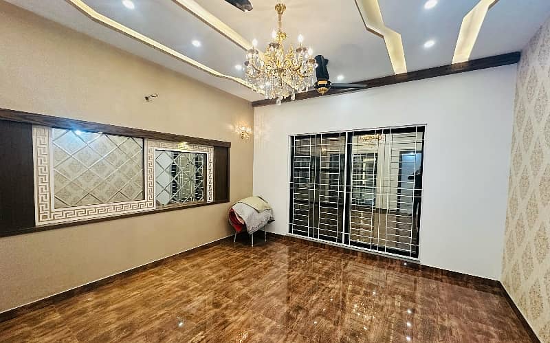 Well-Constructed Brand New House Available For Sale In Allama Iqbal Town Very Prime Location 10