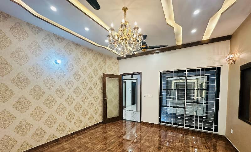 Well-Constructed Brand New House Available For Sale In Allama Iqbal Town Very Prime Location 0