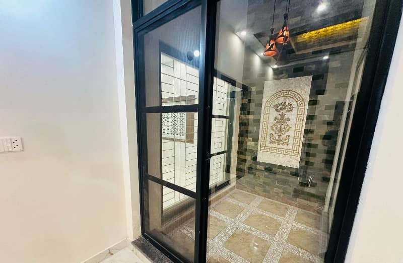 Well-Constructed Brand New House Available For Sale In Allama Iqbal Town Very Prime Location 18