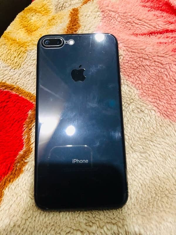 I phone 7 plus 128gb pta approved 1