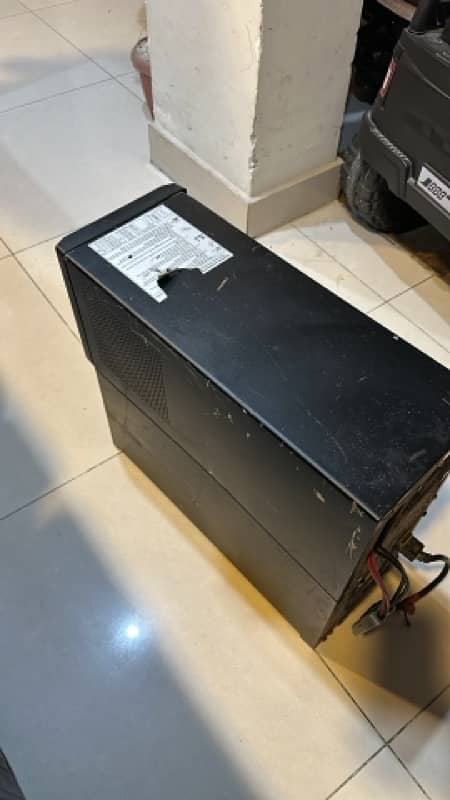 APC UPS / 2.2 KVA / Urgent Sale 2