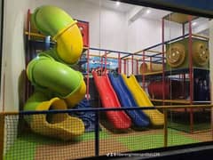 kids Slide/Swings/Kids rides/jhula/jungle gym/soft play area