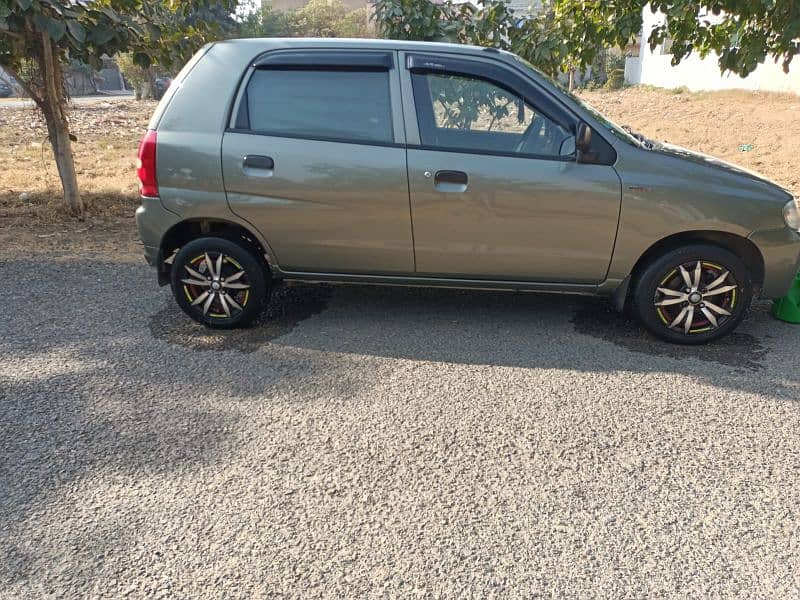 Suzuki Alto 2011 12