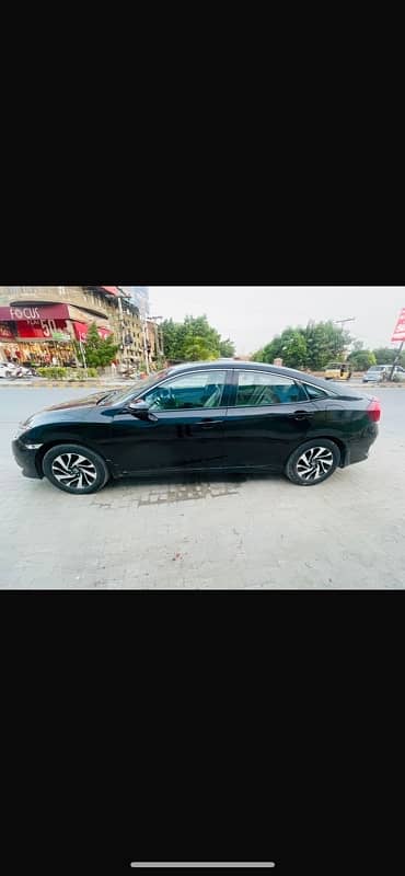 Honda Civic Oriel 2017 1