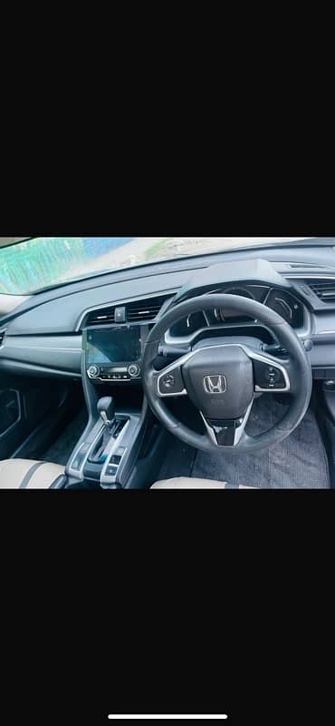 Honda Civic Oriel 2017 3