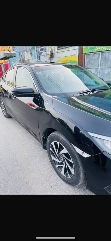 Honda Civic Oriel 2017 4