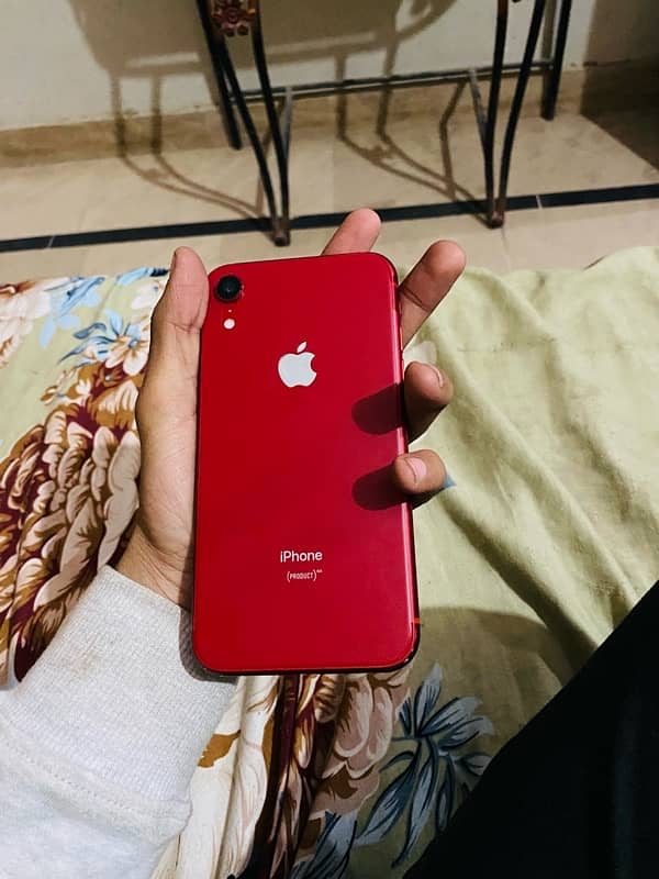 Iphone xr 128gb pta approved 4