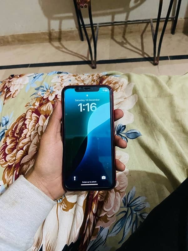 Iphone xr 128gb pta approved 6