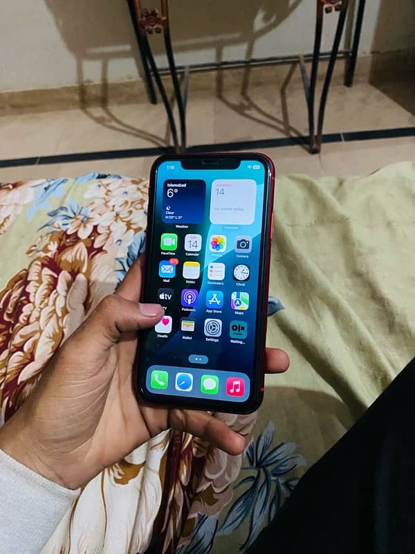 Iphone xr 128gb pta approved 7