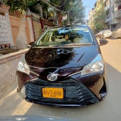 Toyota Vitz 2019