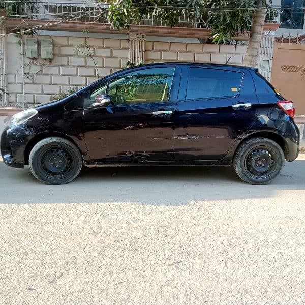 Toyota Vitz 2019 1