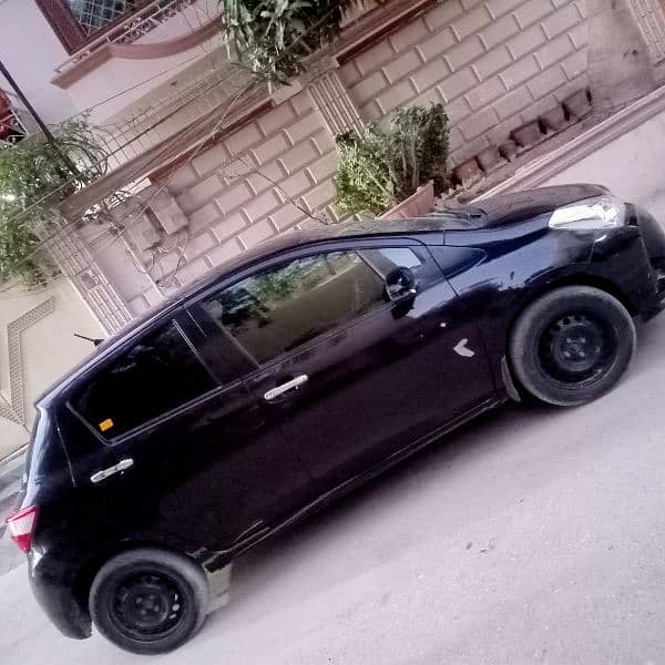 Toyota Vitz 2019 6