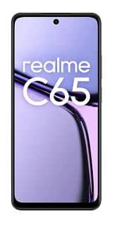 Realme C65 Box Pack with one year official Warranity 0