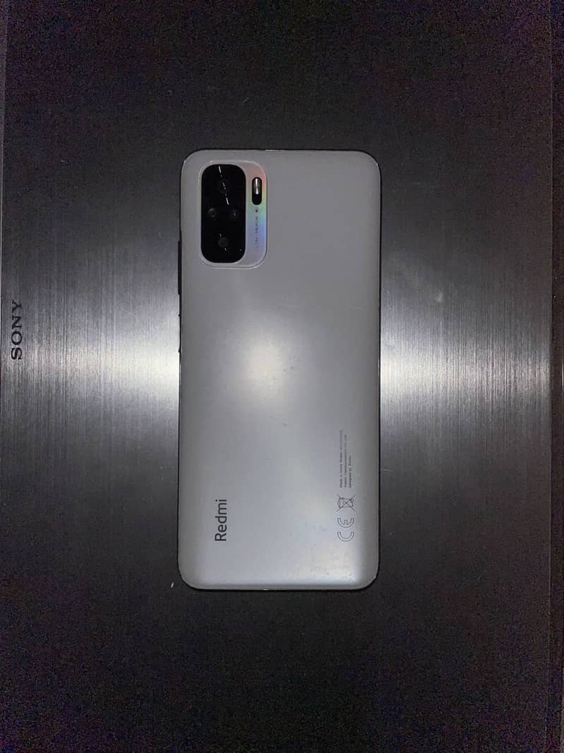 Xiaomi Redmi Note 10 3