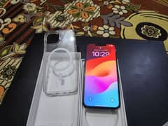 Apple iphone 13 128 jv and Iphone 8 plus 64gb jv