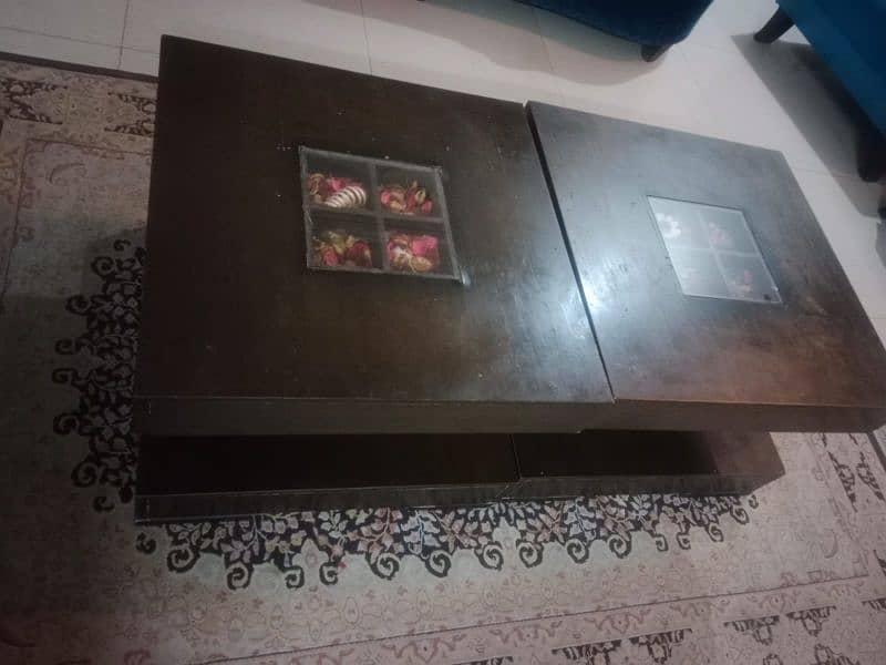 square 2 center table for sale 1