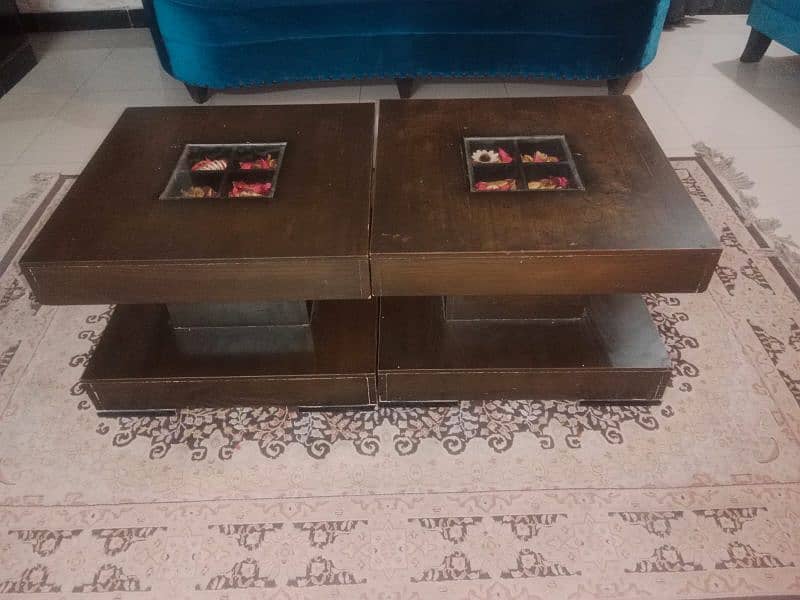 square 2 center table for sale 3