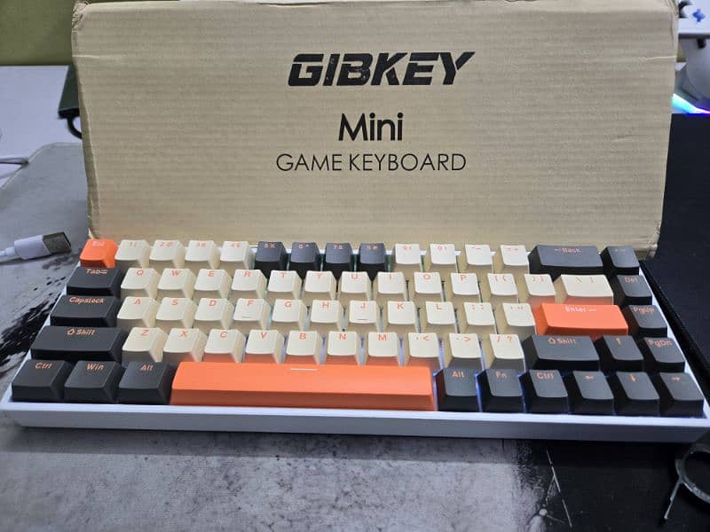 gibkey g68 wireless gaming keyboard 3