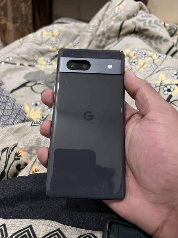 Google pixel 7a 1