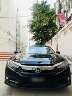 Honda Civic Oriel 2021