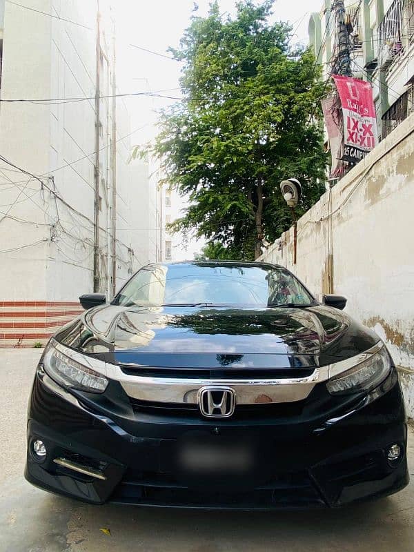 Honda Civic Oriel 2021 0