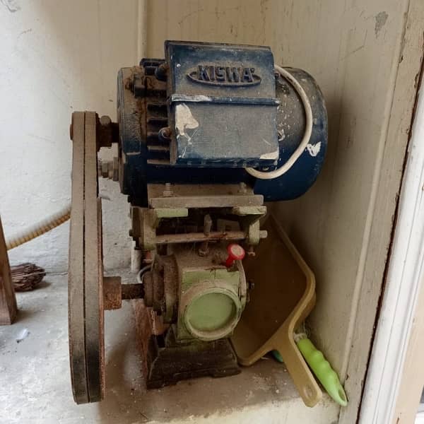 water pump and suction machine(03312158106) 2