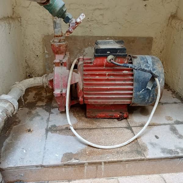 water pump and suction machine(03312158106) 4