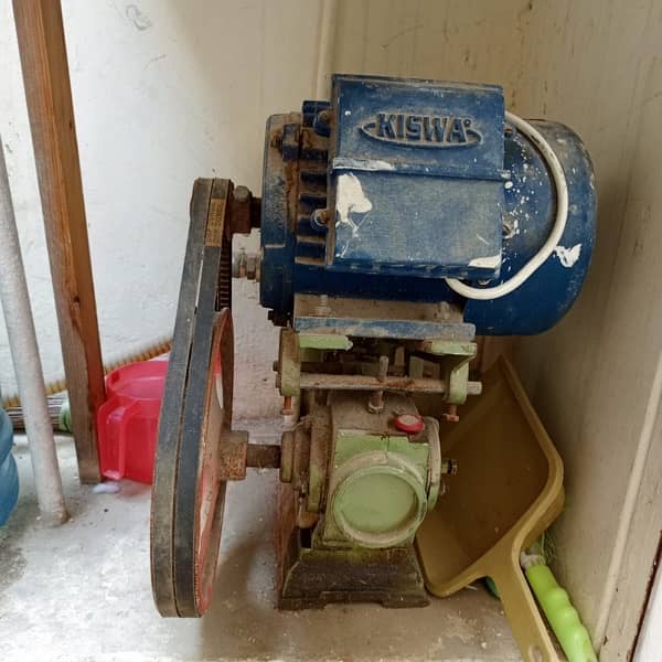 water pump and suction machine(03312158106) 5