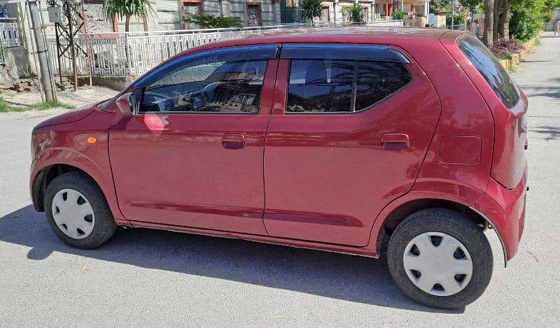 Suzuki Alto 2021 VXL AGS Automatic Brand New Car 3