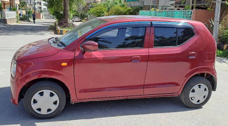 Suzuki Alto 2021 VXL AGS Automatic Brand New Car 5