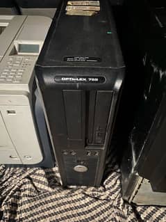 Dell Optiplex 755 Desktop for urgent Sale