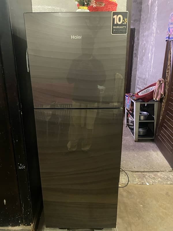 Haier refrigerator 0