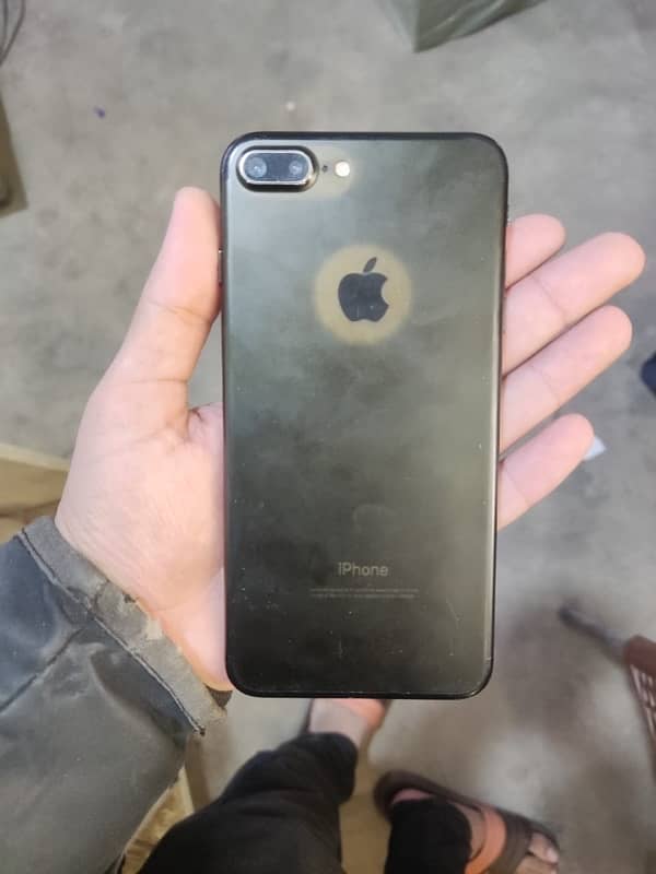 iPhone 7 Plus PTA approved 3