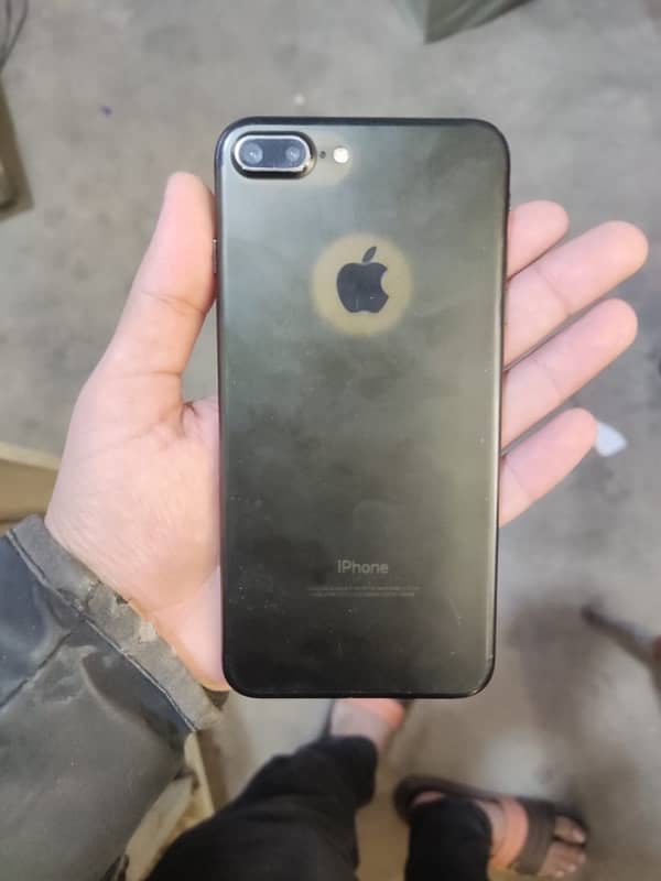 iPhone 7 Plus PTA approved 4