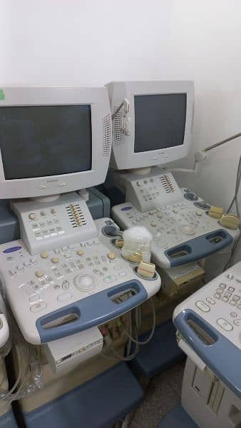 ultrasound machine 5