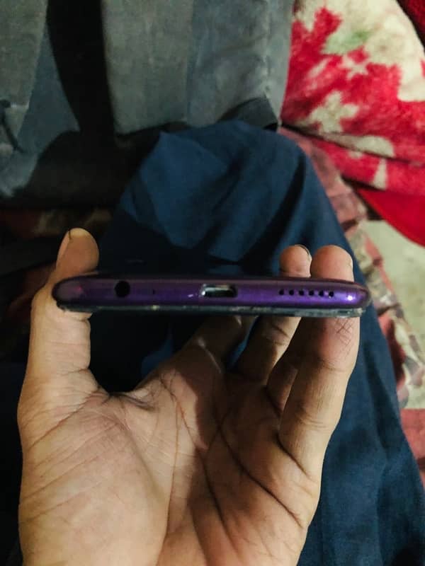 Camon 12 64 gb glass cracked 3