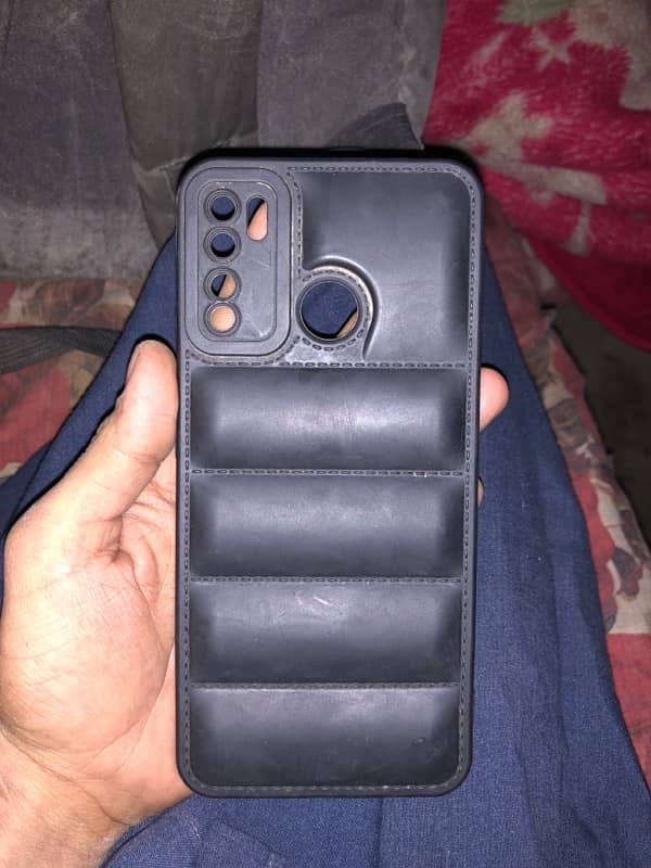 Camon 12 64 gb glass cracked 4