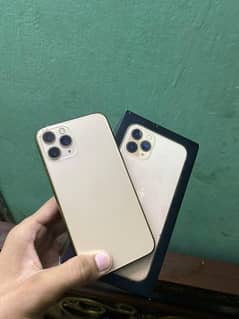 iphone 11 pro 10/10 with box pta approved hk model