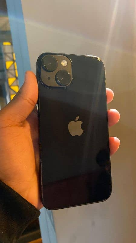 Iphone 14 with Box JV (128gb) (98 Battery) 10/10 Mint Condition 6