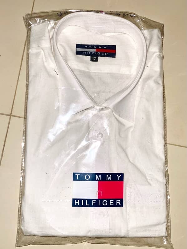 Tomy dress shirts 0