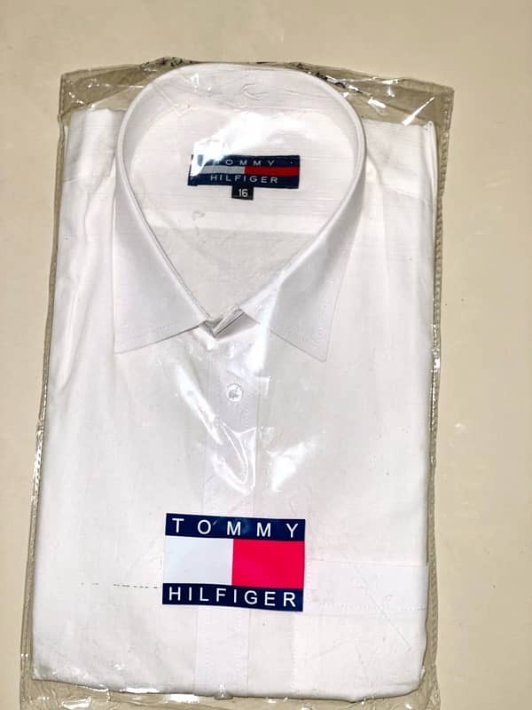 Tomy dress shirts 1