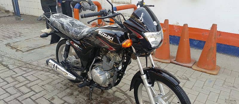 Suzuki 110 2