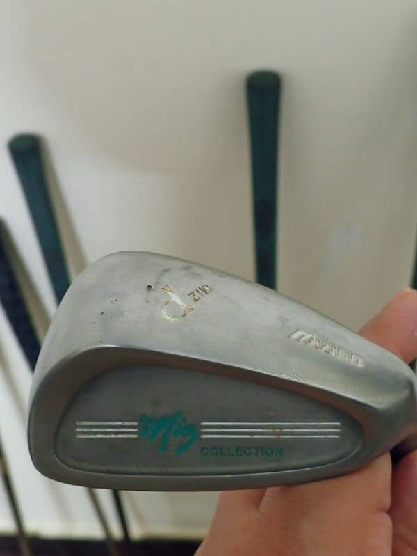 Imported Golf Club (Made in Japan) 2