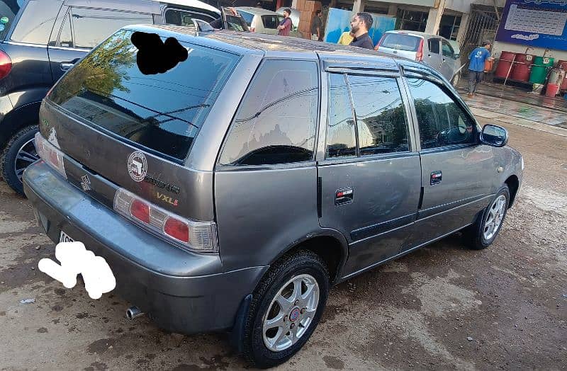 Suzuki Cultus VXR 2009 efi 5