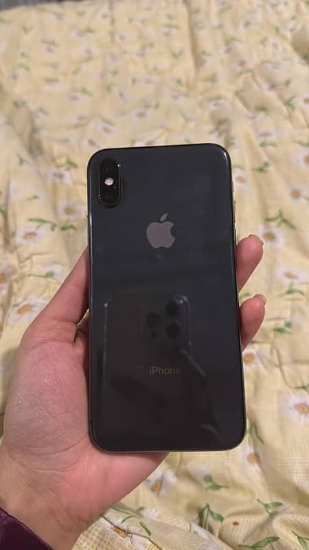 iPhone x PTA 4