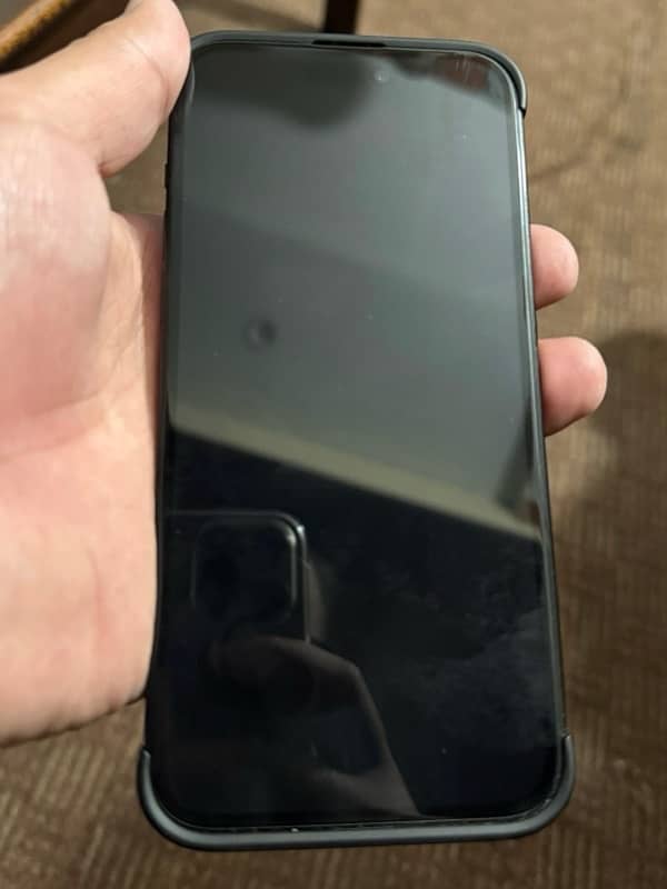 iPhone 15 Plus 128gb Black PTA 2