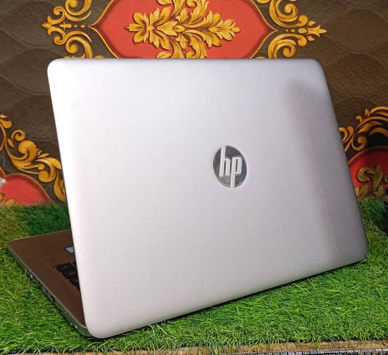 Hp Elitebook 840 G4 Core i5 7th Gen 8GB DDR4 256GB SSD 14'' Laptop 0